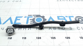 Фішки передньої трапеції двірників Nissan Ariya 23-26