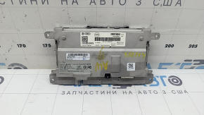 Монитор, дисплей, навигация Audi A4 B8 08-16 затерт