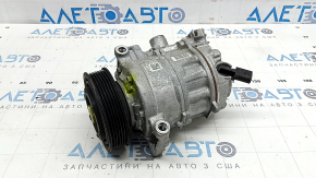 Компресор кондиціонера Audi Q5 80A 18-20 2.0T, скола на шківі