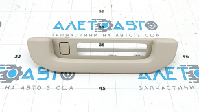 Ручка стелі ззаду ліва Mercedes X167 GLS 450 580 20-21 бежева, подряпини