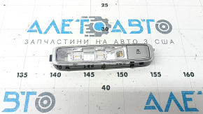 Плафон освітлення задній правий Mercedes X167 GLS 450 20-26 темно-сірий, в ручці
