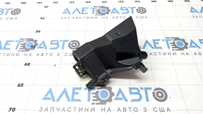 Водосток решетки дворников левый Mercedes W167 GLE 350 450 20-26 верхняя часть