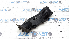 Водосток решетки дворников левый Mercedes W167 GLE 350 450 20-26 нижняя часть