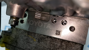 ABS АБС в сборе с ГТЦ Toyota Avalon 13-14 hybrid не работает гидравлическая часть