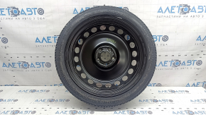 Запасное колесо докатка Audi A4 B8 08-16 R19 125/70
