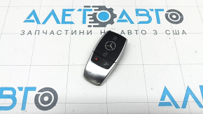Ключ smart Mercedes X167 GLS 450 580 20-26 4 кнопки, тички, потертий