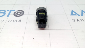 Кнопка start/stop Audi A4 B8 13-16 рест, поліз хром