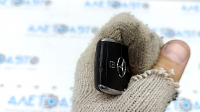 Ключ smart Mercedes X167 GLS 450 580 20-26 4 кнопки, тички, потертий