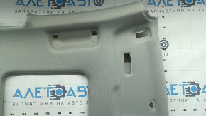 Обшивка стелі Audi A4 B8 13-16 рест, седан, під люк, сіра, заломи, під чищення