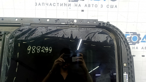 Люк у зборі Audi A4 B8 08-16 седан, сіра шторка, в клеї