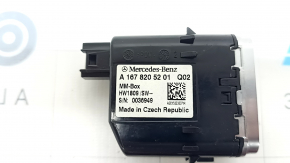 Порт зарядки обшивки арки багажника правий Mercedes X167 GLS 450580 20-23