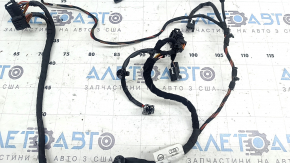 Проводка подушки пассажирского сиденья Audi A4 B8 08-16 электро, под подогрев