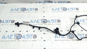 Проводка подушки пассажирского сиденья Audi A4 B8 08-16 с датчиком
