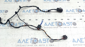 Проводка подушки пассажирского сиденья Audi A4 B8 08-16 с датчиком