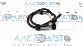 Трубка сапуна переднего редуктора Mercedes W167 GLE 350 20-24 AWD