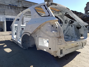 Чверть крило ззаду ліва Mercedes W167 GLE 350 450 20-23 на кузові, біла