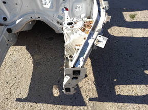Чверть передня ліва Mercedes W167 GLE 350 450 20-24 на кузові, біла
