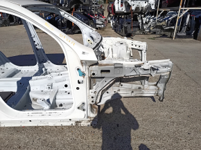 Чверть передня права Mercedes W167 GLE 350 450 20-24 на кузові, біла