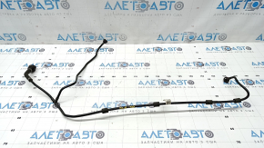 Патрубок охолодження обратка бачок-ДВС Mercedes W167 GLE 350 20-23