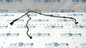Патрубок охолодження обратка бачок-ДВС Mercedes W167 GLE 350 20-23
