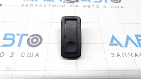 Крючок багажника BMW X3 G01 18-24 черный на обшивке