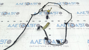 Проводка переднього бампера BMW X3 G01 18-21 під 4 парктроніки та під ПТФ, M-Sport