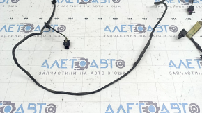 Проводка переднього бампера BMW X3 G01 18-21 під 4 парктроніки та під ПТФ, M-Sport