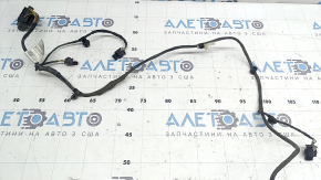 Проводка переднього бампера BMW X3 G01 18-21 під 4 парктроніки та під ПТФ, M-Sport