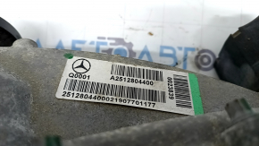 Роздатковий Mercedes W167 GLE 350 20-23 AWD 51к, з демпфером