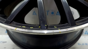 Колісний диск R19 x 8J ET61 Mercedes W167 GLE 350 450 20-26 тип 2, легка бордюрка