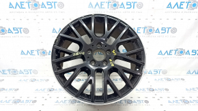 Диск колесный R19 x 8J ET61 Mercedes W167 GLE 350 450 20-26 тип 2, легкая бордюрка