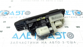Ручка двери багажника Mercedes X167 GLS 450 580 20-23 с кнопкой под камеру