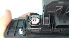 Ручка двери багажника Mercedes X167 GLS 450 580 20-23 с кнопкой под камеру