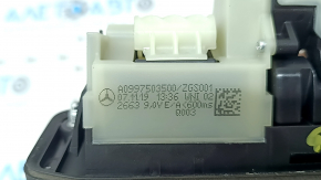 Ручка двери багажника Mercedes X167 GLS 450 580 20-23 с кнопкой под камеру