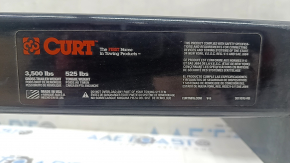 Фаркоп Honda CRV 17-22 Curt