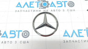 Емблема логотип дверей багажника Mercedes X167 GLS 450580 20-26