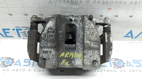 Суппорт в сборе передний левый Nissan Ariya 23-26 Extended range