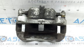 Суппорт в сборе передний левый Nissan Ariya 23-26 Extended range