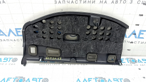 Накладка передней панели нижняя пространства ног пассажира Mercedes X167 GLS 450 580 20-26 царапины