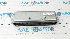 Подушка безопасности airbag коленная водительская левая Mercedes X167 GLS 450 20-26