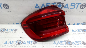 Фонарь внешний крыло левый BMW X3 G01 18-21 LED
