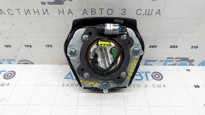 Подушка безпеки airbag в кермо водійська BMW X3 G01 18-24 чорна тип 1, іржавий пірапатрон