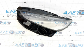 Стекло фары переднее левое Mazda 6 18-21 под LED без AFS