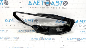 Стекло фары переднее левое Mazda 6 18-21 под LED без AFS