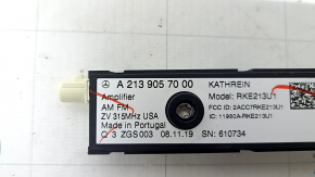 ANTENNA AMP AMPLIFIER Mercedes X167 GLS 450 580 20-26 прав