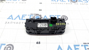 Управление климат-контролем заднего ряда BMW X3 G01 18-21 без подогрева, царапины