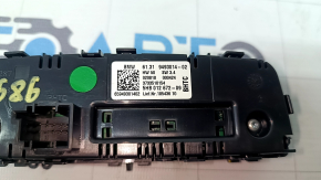 Управление климат-контролем заднего ряда BMW X3 G01 18-21 без подогрева, царапины