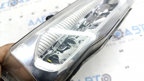 Противотуманная фара птф правая BMW X3 G01 18-21 светлая, песок