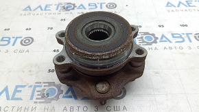 Ступиця передня права Nissan Ariya 23-26 Extended range, іржава