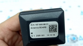 Antenna Assembly Mercedes X167 GLS 450 580 20-26